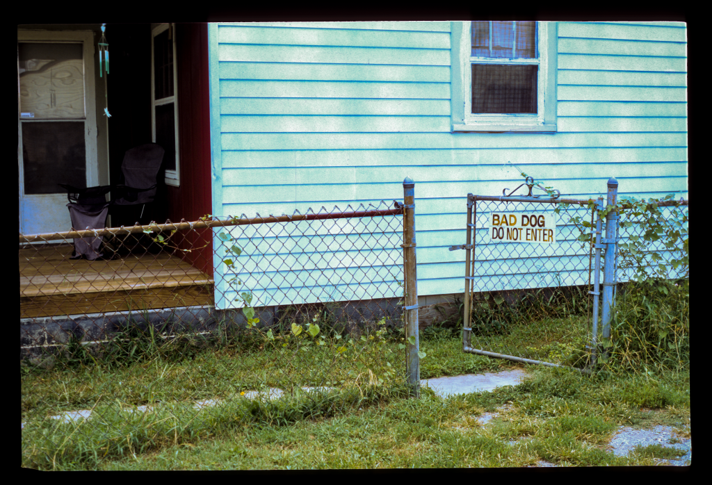 Southern Decay